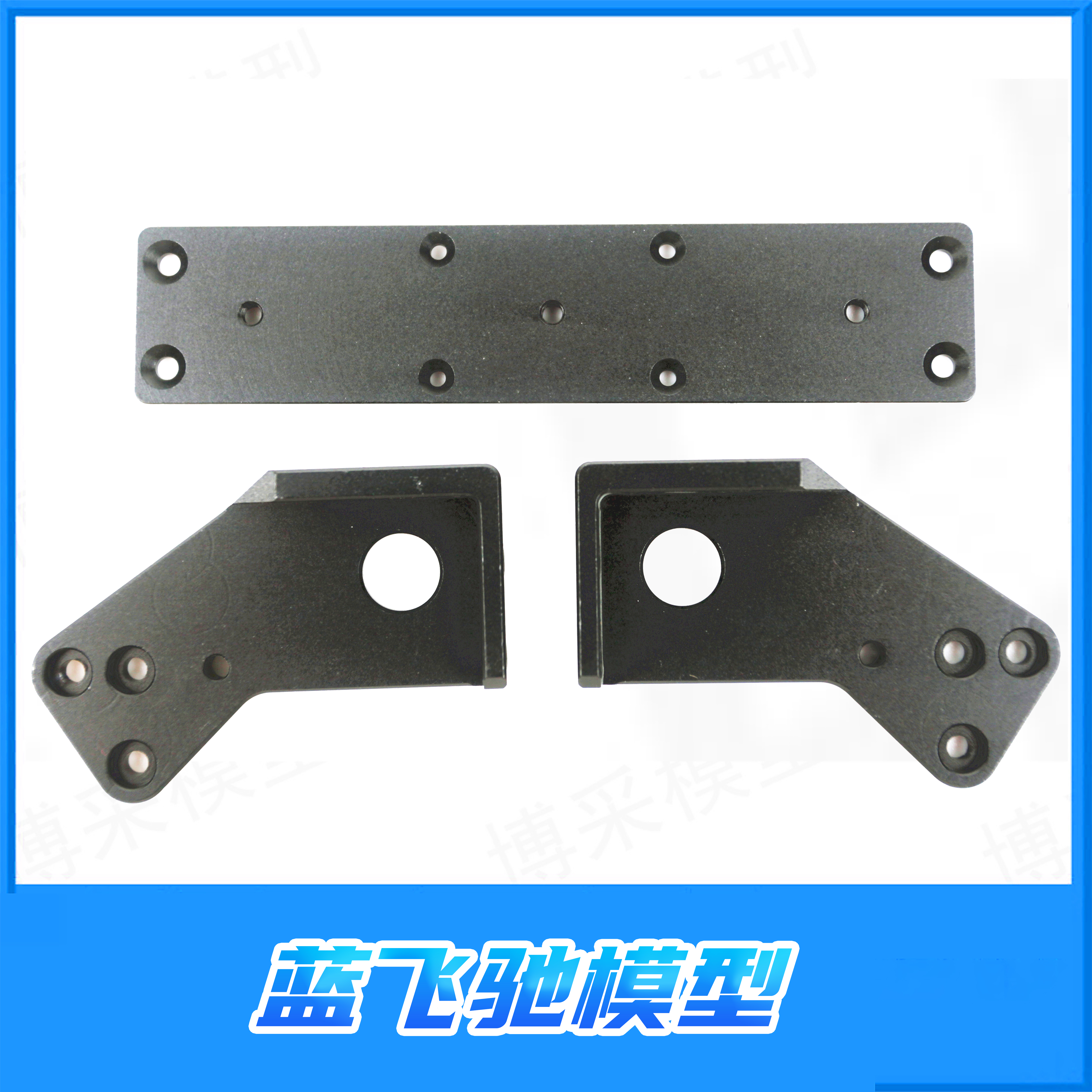 雷神KM TH01507 绞盘安装座 雷神KM道奇霸王龙RAM1500 原厂配件