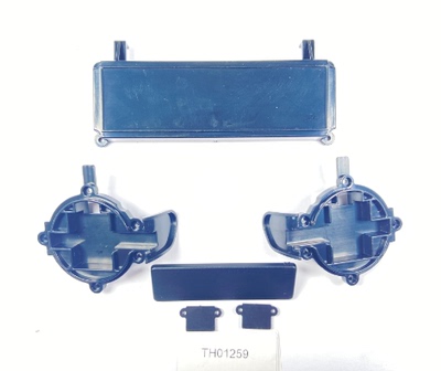 雷神KM TRACION 坦克300配件 前杠附件 TH01259