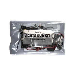 Capo 大G W460专用 Lights Hub Kit 模型遥控灯光组件 CD15811LHK
