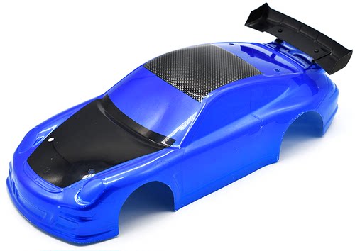 致顶Car（A）body（Blue)零配件