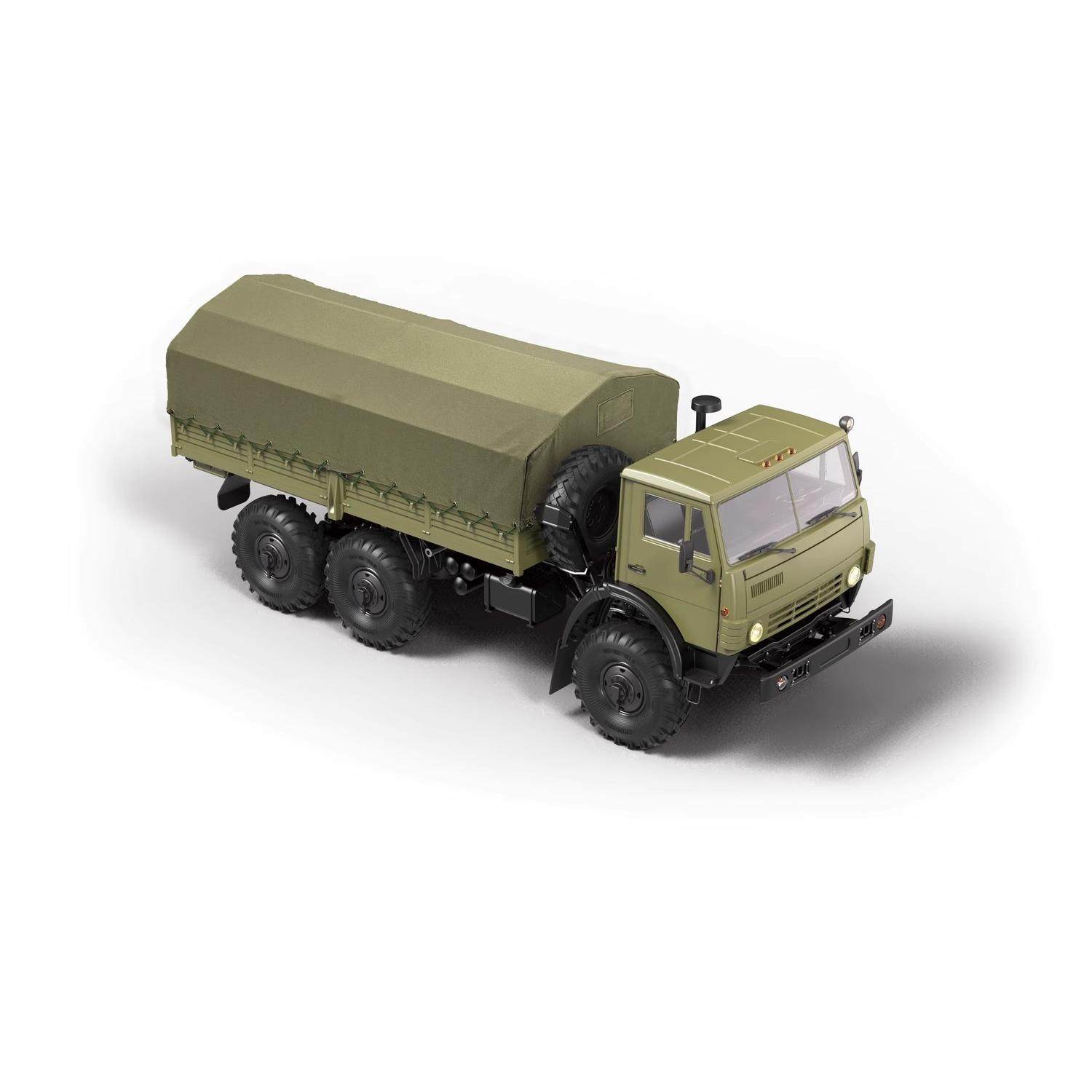 CROSSRCAC6卡车军卡攀爬车帐篷