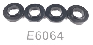 雷神KM 1:6仿真后直桥短卡原装配件 仿真刹车盘定位片 E6064