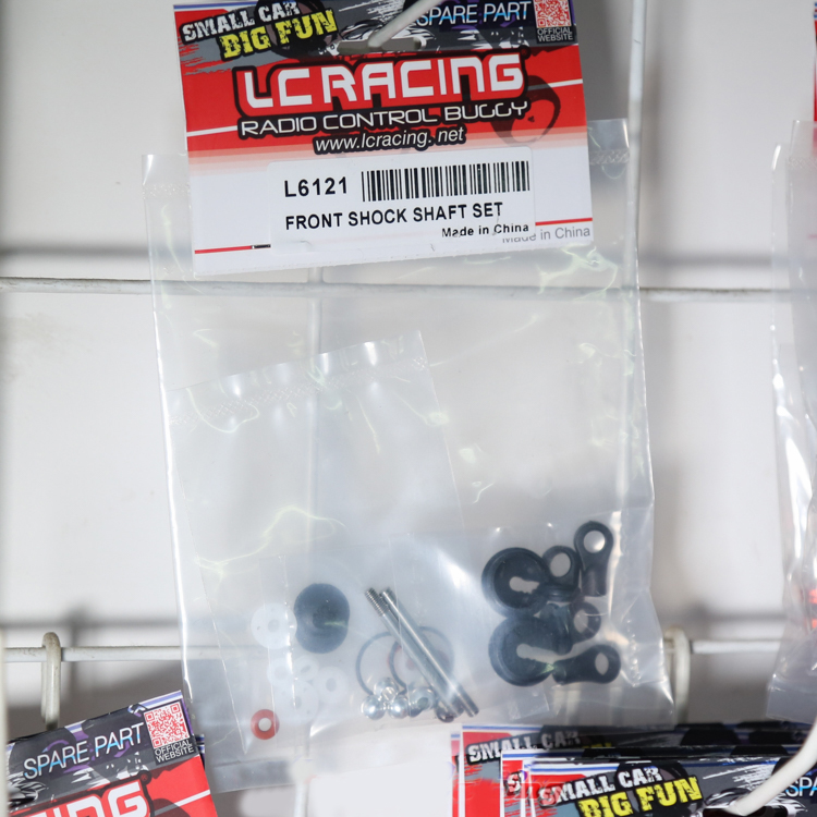 LC RACING PTG-2 前油压配件：L6121