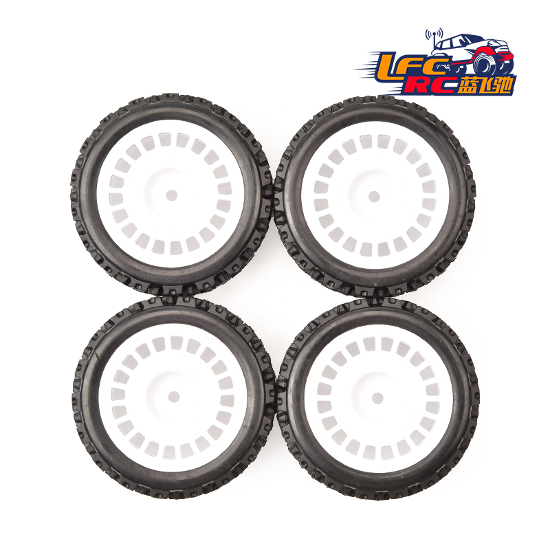 HPI京商田宫遥控车车轮