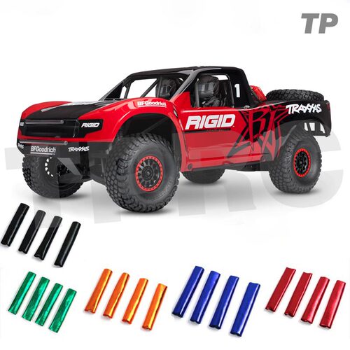 TRAXXA UDR 避震防尘罩 避震套 防护罩 防沙石 多色一车份