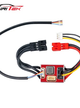 越南FURITEK GRASSHOPPER 内转子无刷动力系统 LOSI 1/24 MICRO-B