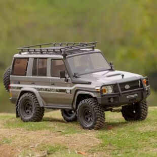 瑞泰RGT 1/10遥控RC模型仿真陆巡LC76攀爬车EX86190 差速锁高低速