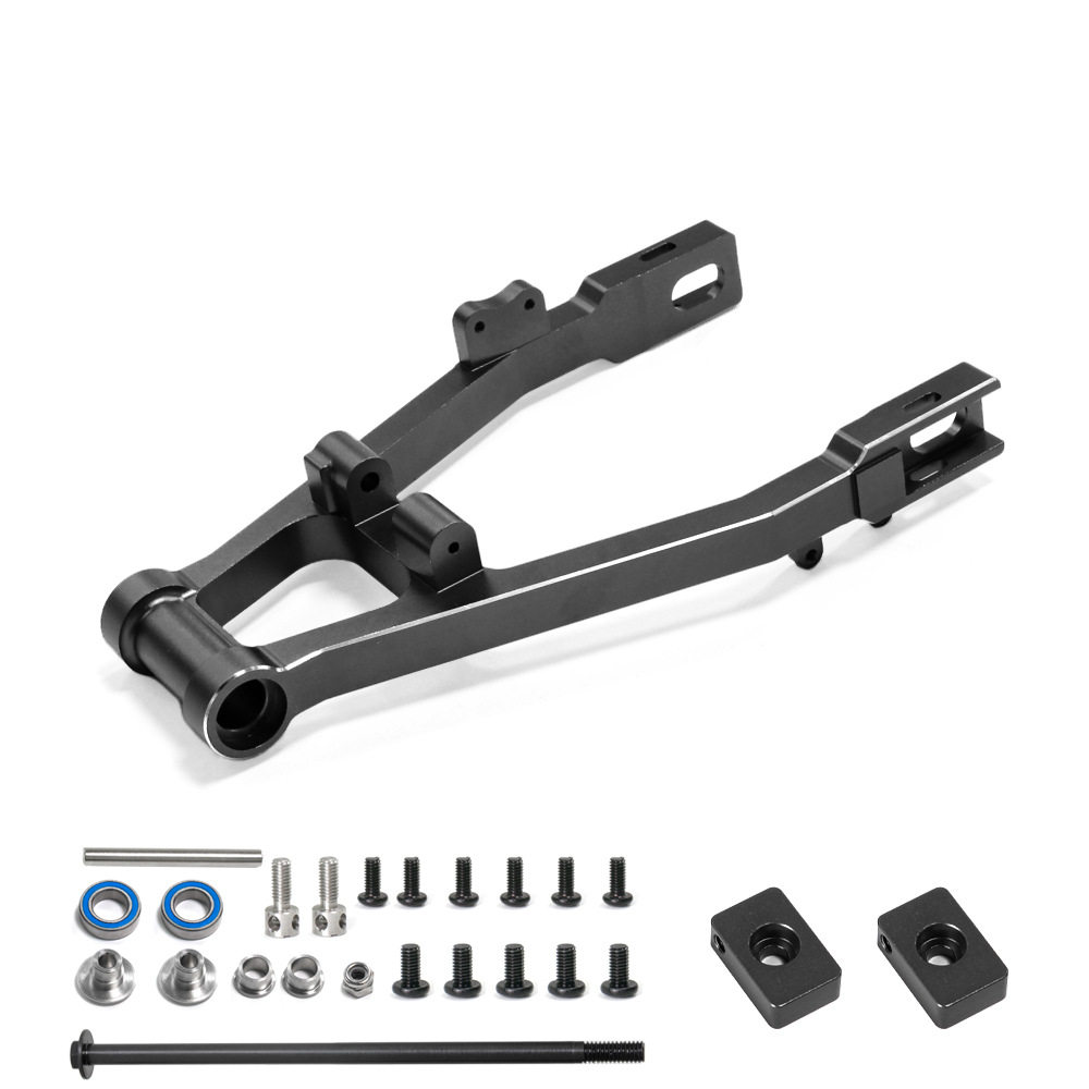 LOSI 1/4 Promoto-MX 电动摩托车 摆臂 后叉轮座 264000