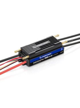 好盈HobbyWing 海王 SEAKING 200A HV V4 船用电调