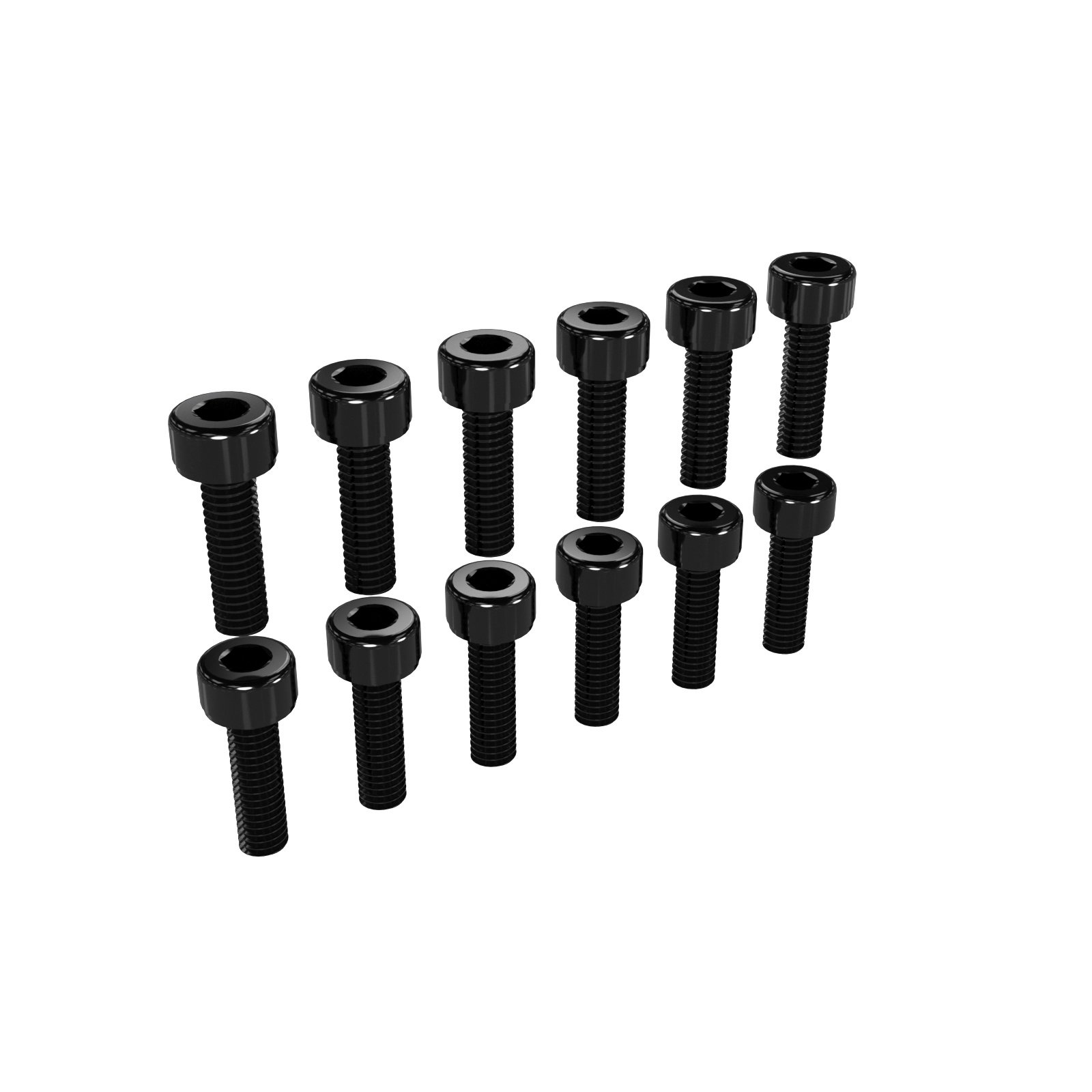 美嘉欣 1/7车配件系列 7303 7304 +XHHM30100-3X10MM