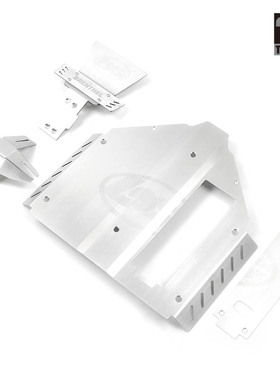 LOSI SUPER BAJA REY 2.0 1/6 护甲 底盘装甲 防撞 不锈钢护板