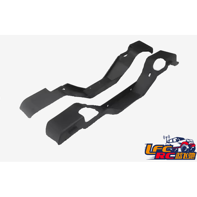 易控模型YK4106 1/10电动卡车 左右侧板21013