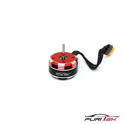 FURITEK KOMODO 2208 2500KV 外转子无刷电机，用于 1/18 攀爬