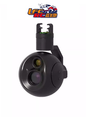 翔拓科技 INYYO Q102 双光电吊舱热成像红外补光AI跟踪4K