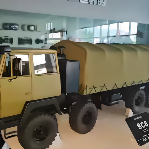 CROSSRCSC8帐篷套件97401723