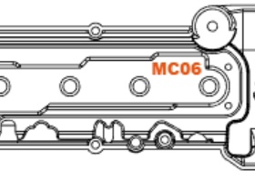 Capo SIXER 1:6 武士 Samurai 吉姆尼 引擎罩15828MC06