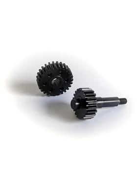 创客CK5811-241/242 提速一二级轮轴齿轮17T/27T 攀爬车升级配件