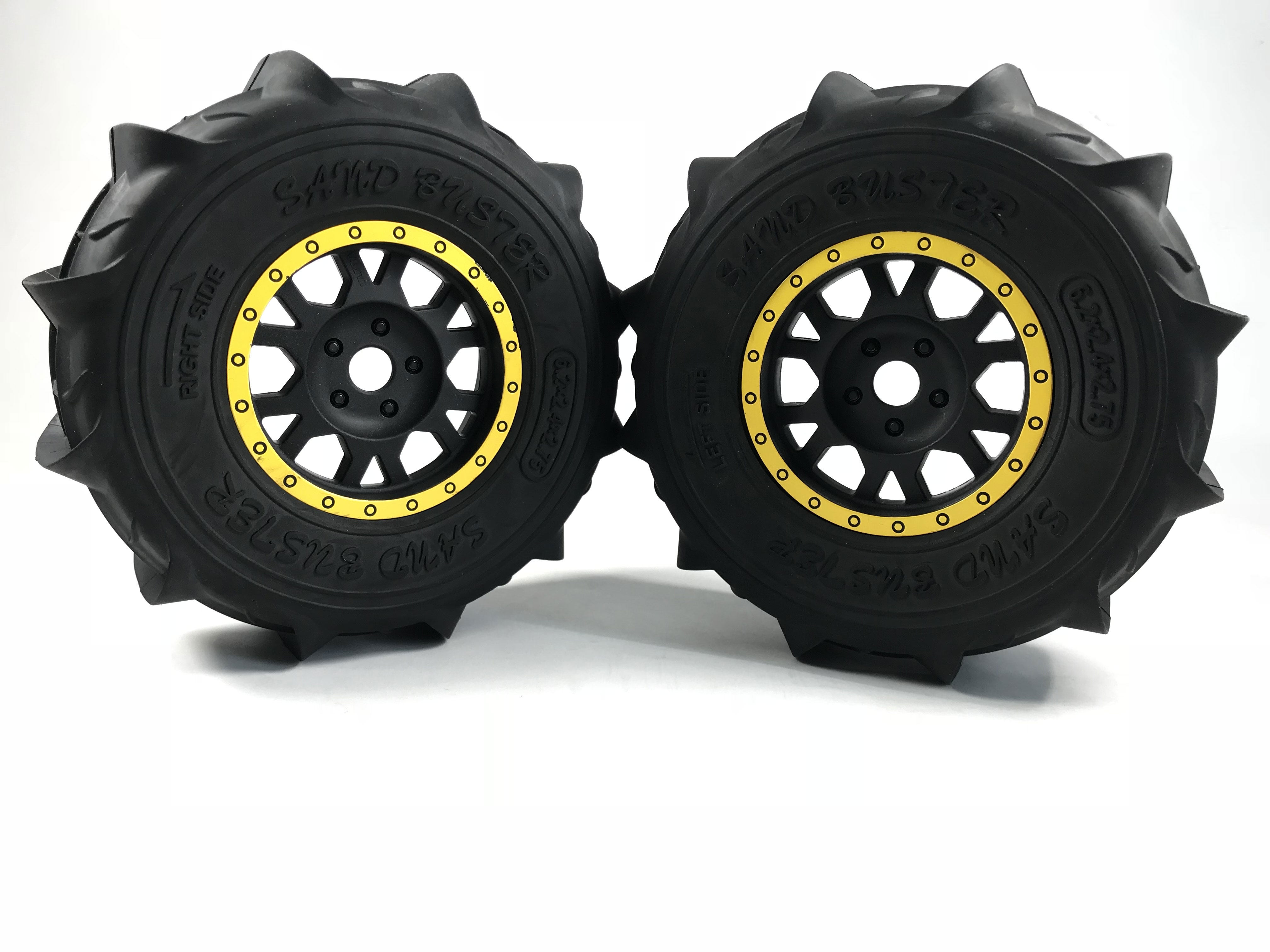 雷神KM沙漠轮胎套装EO6006