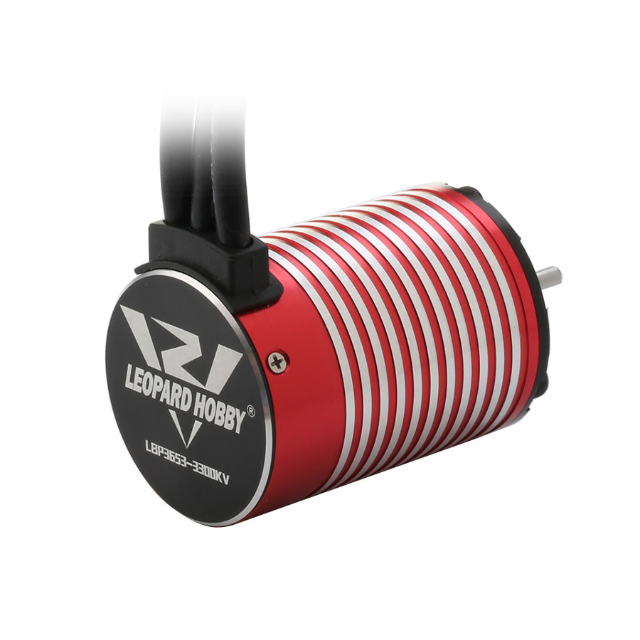 豹子3653V2无感无刷电机遥