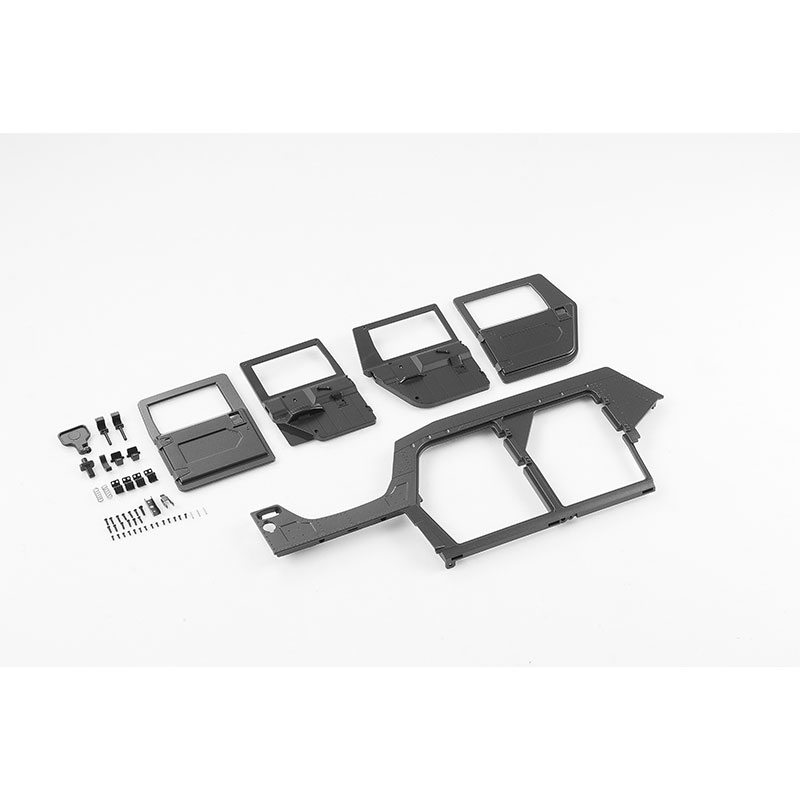 FMS1/12悍马RC仿真模型车配件