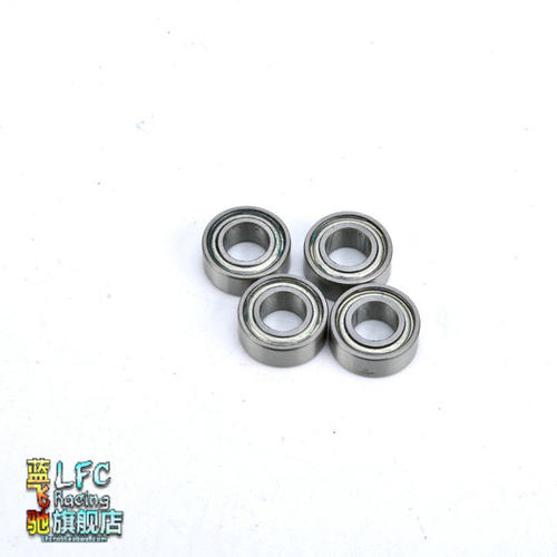 蓝飞驰模型越野短卡车架模型车通用金属滚珠5X10X4MM轴承4个 - 封面