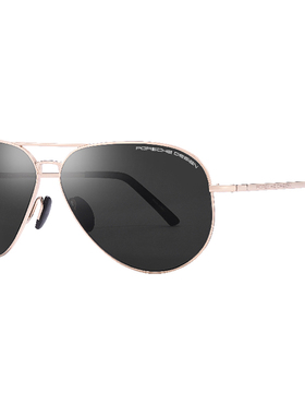 PORSCHE DESIGN太阳镜开车驾驶镜保时捷眼镜男士偏光镜高端P8508