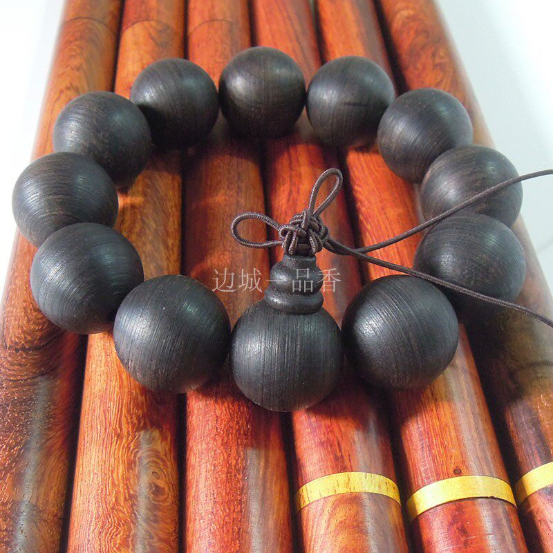 越南沉水沉香手链手串 浓香型清新味沉香木佛珠手链男女款|ruв категории Украшения,ювелирные изделия, чётки/Вуди руки строка, руки строка/шар - от Buy2taobao.com для оказания профессиональной услуги покупки агента Taobao