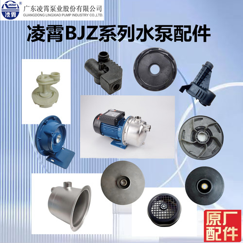 凌霄广东原厂bjz037导盘密封水泵