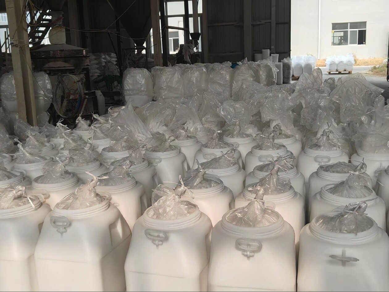 消毒粉优氯净颗粒景观水泳池冷却水线清理杀菌除藻青苔兽用消毒水