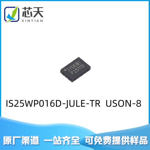 美国芯成非易失闪存芯片存储器IC