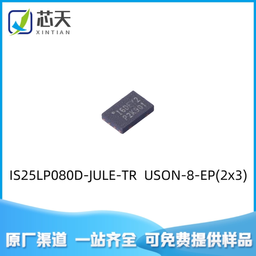 美国芯成非易失闪存芯片存储器IC
