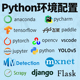 python环境配置pytorch/tensorflow安装anaconda/pycharm/yolov5