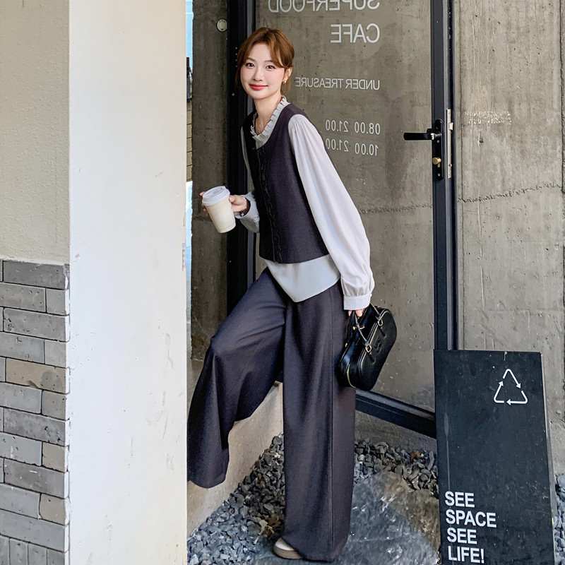 新款时尚套装三件套131-7392P185K278,女装套装/套裙,浙宝131