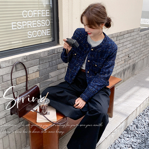【现货】小香风外套131-5058P145K198图片