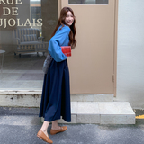 出货中新款牛仔上衣半身裙套装两件套131-7367P185K278，女装套装/套裙，浙宝131