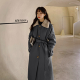 ！@现货冬季长款派克服131-9109P195K278，女装派克服，浙宝131