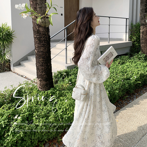 现货 新中式连衣裙131-5933P135K188图片