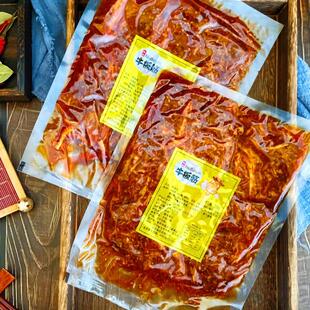 延吉风味沈阳盛京荣盛即食牛板筋丝条片丝下酒菜常温网红零食微辣