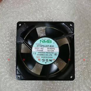 B30原裝 38鋁框交流風(fēng)扇 議價(jià)4715PS 20T 13W120 200V14