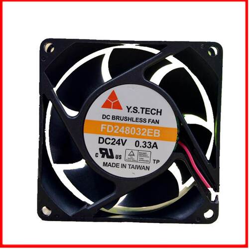 议价元山Y.S.TECHFD248032EB803224V0.33A散热风扇服务器风扇