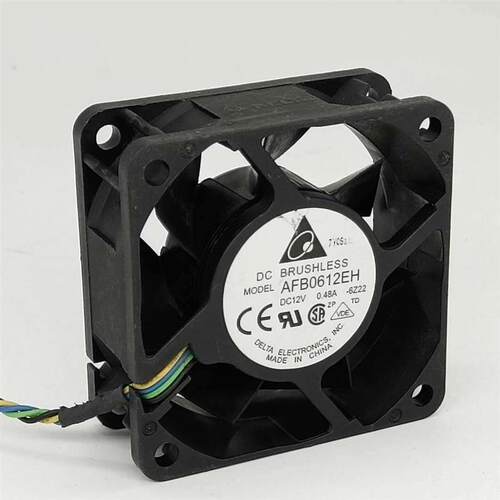 议价AFB0612EH12V0.48A60256CMPWM温控S9电源散热风扇