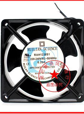 议价欣瑞联RAH1238B1220V0.20A1203812CM电焊机烤炉烤箱风扇