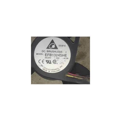 议价原装台达EFB1324SHE1273812.7CM24V1.38A丹佛斯变频器风扇