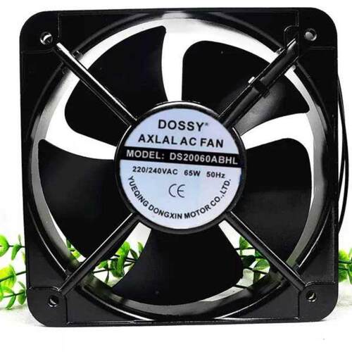 议价全新DOSSY丰登牌DS20060/18060ABHL220V/380V65W电箱散热风扇