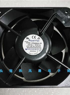 议价全新原装富士ROYALFAN-1605516CM220V散热风扇