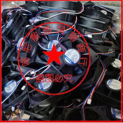 议价4312M起订量:1『FANAXIAL119X32MM12VDCWIRE』