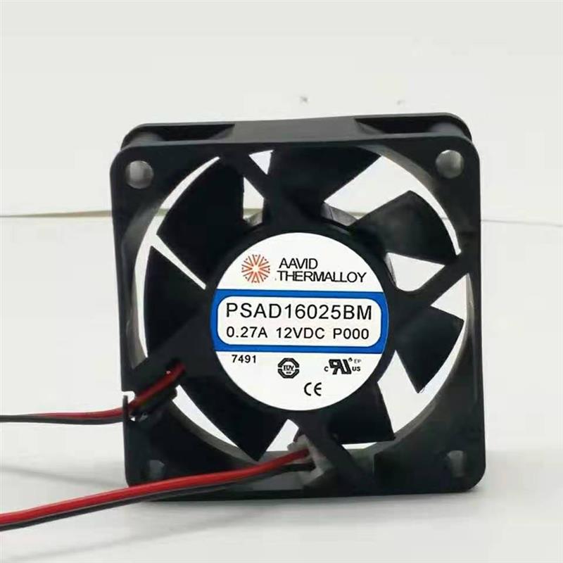 议价全新VIDTHERMALLOY6025PSAD16025BMDC12VS9蚂蚁官电源风扇