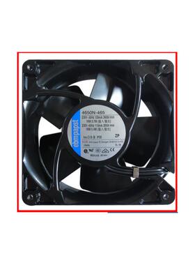 议价4656N原装德国风机EBM风机4650N120384寸AC220V耐高温散热风