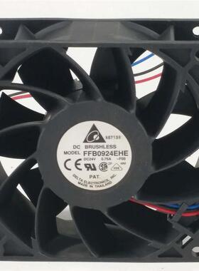 议价原装FFB0924EHE24V0.75A90389CMABB变频器大风量风扇