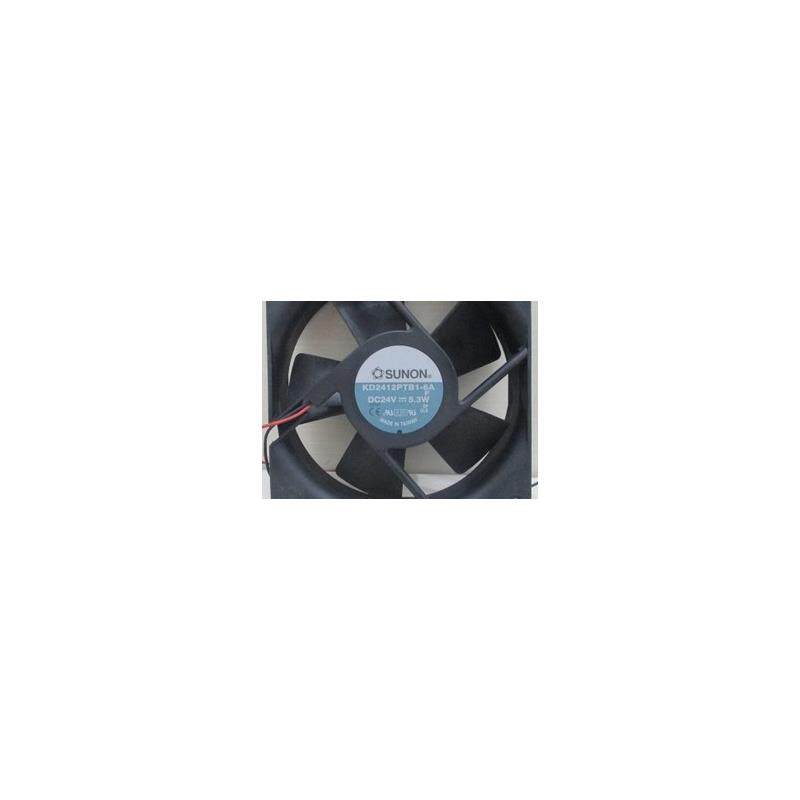 议价台湾建准SUNONKD2412PTB1-6A24V5.3W120*120*25MM变频器风扇